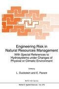 Engineering Risk in Natural Resources Management