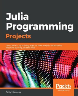 Julia Programming Projects