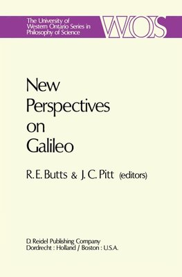 New Perspectives on Galileo