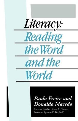 Freire, P: Literacy