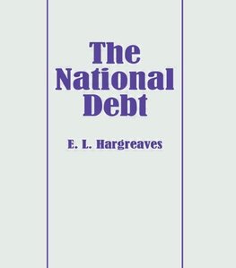 Hargreaves, E: National Debt