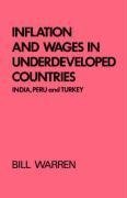 Warren, B: Inflation and Wages in Underdeveloped Countries