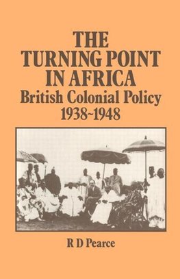 Pearce, R: Turning Point in Africa