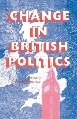 Berrington, H: Change In British Politics