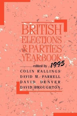 Broughton, D: British Elections and Parties Yearbook