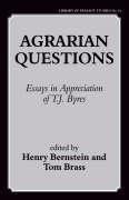 Bernstein, H: Agrarian Questions