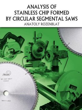 Analysis of Stainless Chip Formed by Circular Segmental Saws