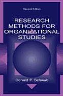 Schwab, D: Research Methods for Organizational Studies