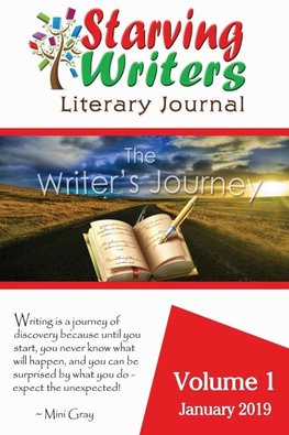 Starving Writers Literary Journal - January 2019