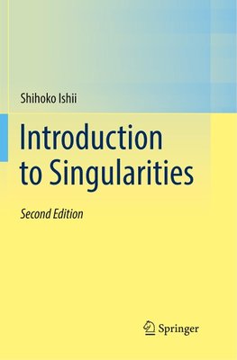 Introduction to Singularities