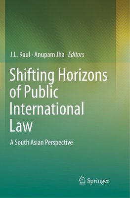 Shifting Horizons of Public International Law