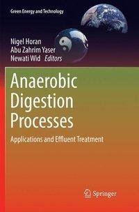 Anaerobic Digestion Processes