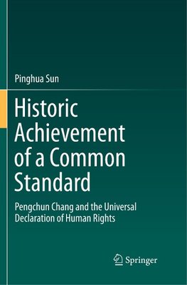 Historic Achievement of a Common Standard