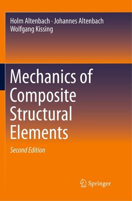 Mechanics of Composite Structural Elements