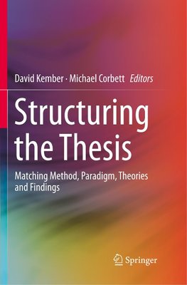 Structuring the Thesis