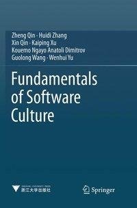 Fundamentals of Software Culture