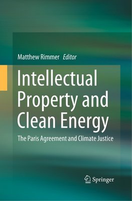 Intellectual Property and Clean Energy