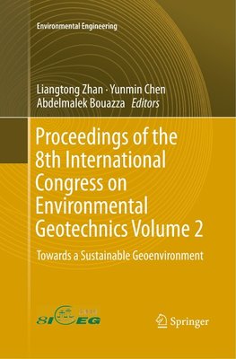 Proceedings of the 8th International Congress on Environmental Geotechnics Volume 2