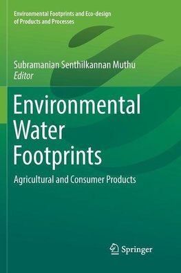 Environmental Water Footprints