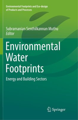 Environmental Water Footprints