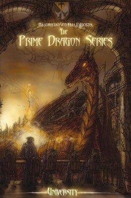 The Prime Dragon Series