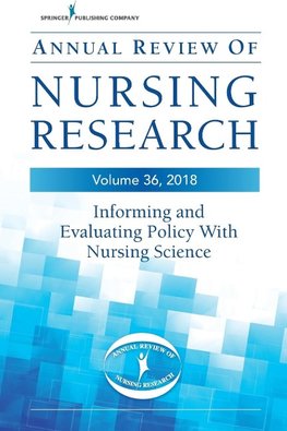 Annual Review of Nursing Research