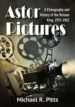 Pitts, M:  Astor Pictures