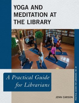 Yoga and Meditation at the Library