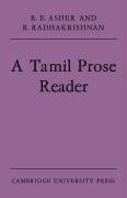 A Tamil Prose Reader