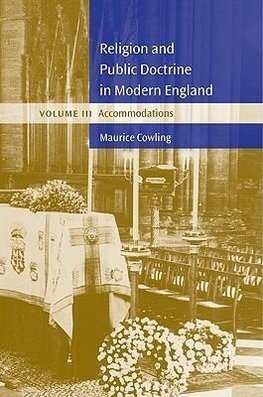 Religion and Public Doctrine in Modern England