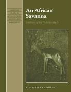 An African Savanna