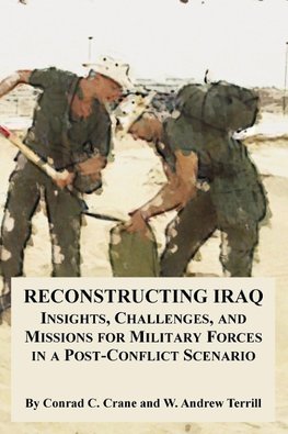 Reconstructing Iraq