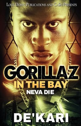 Gorillaz in the Bay