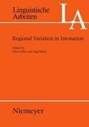 Regional Variation in Intonation