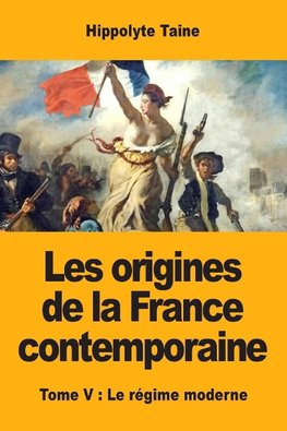 Les origines de la France contemporaine