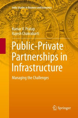 Public-Private Partnerships in Infrastructure