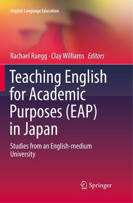 Teaching English for Academic Purposes (EAP) in Japan