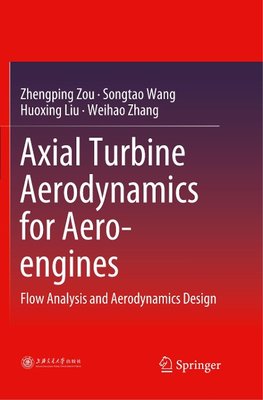 Axial Turbine Aerodynamics for Aero-engines