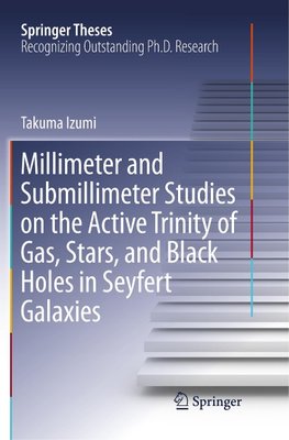 Millimeter and Submillimeter Studies on the Active Trinity of Gas, Stars, and Black Holes in Seyfert Galaxies