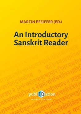 An Introductory Sanskrit Reader