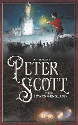 Peter Scott und die Löwen von England