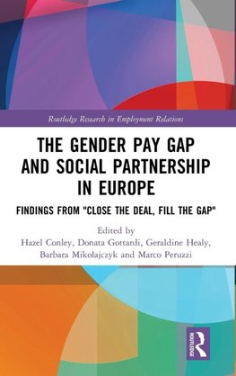 The Gender Pay Gap and Social Partnership in Europe