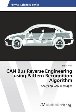 CAN Bus Reverse Engineering using Pattern Recognition Algorithm