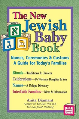 New Jewish Baby Book (2nd Edition)