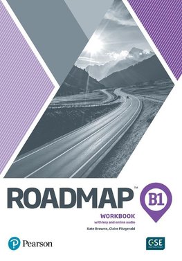 Roadmap B1 Workbook with Digital Resources