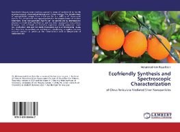 Ecofriendly Synthesis and Spectroscopic Characterization