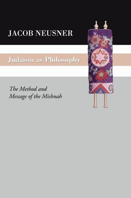 Judaism as Philosophy