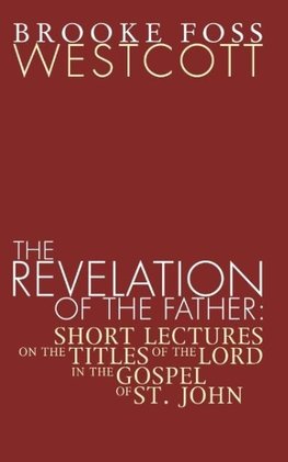 Revelation of the Father