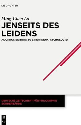 Lo, M: Jenseits des Leidens