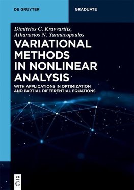 Kravvaritis, D: Variational Methods in Nonlinear Analysis